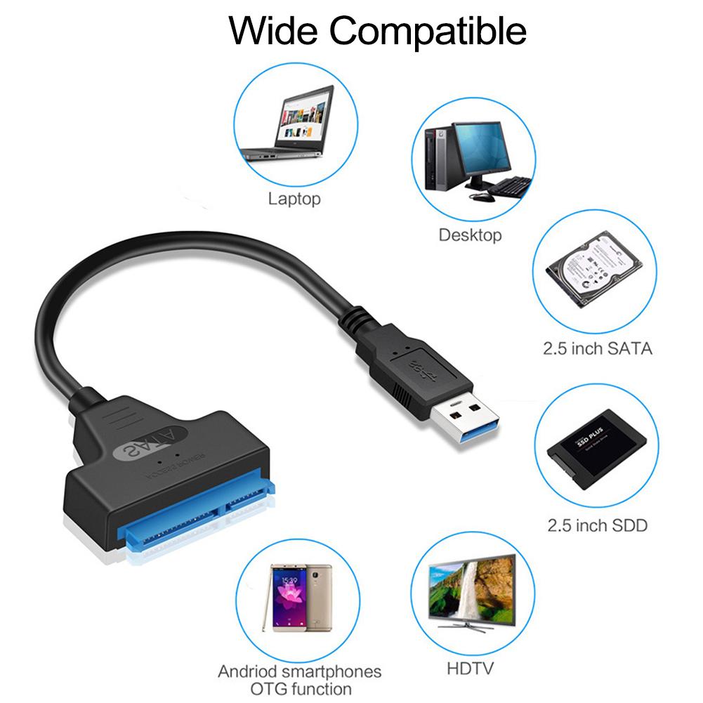  Ǹ 6Gbps    USB 3.0 SATACable SataT..